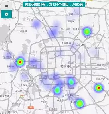 北京5-6环房价新房,北京5环房价5万一平