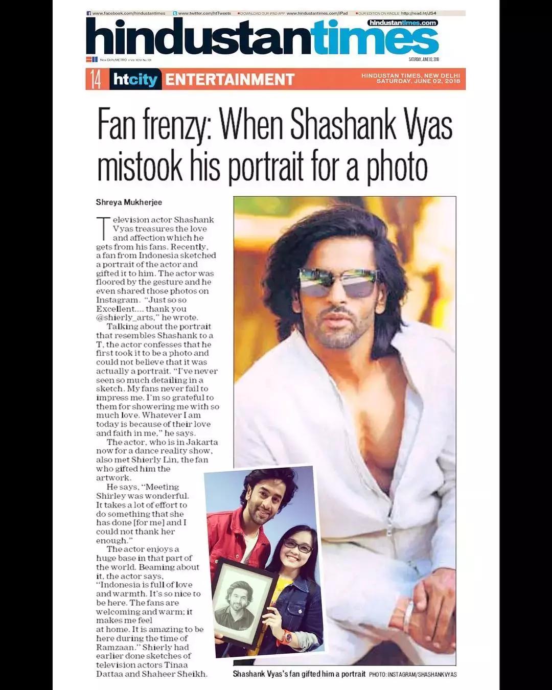 她画的素描比本人还美！比照片还真实，24万网友已被她征服