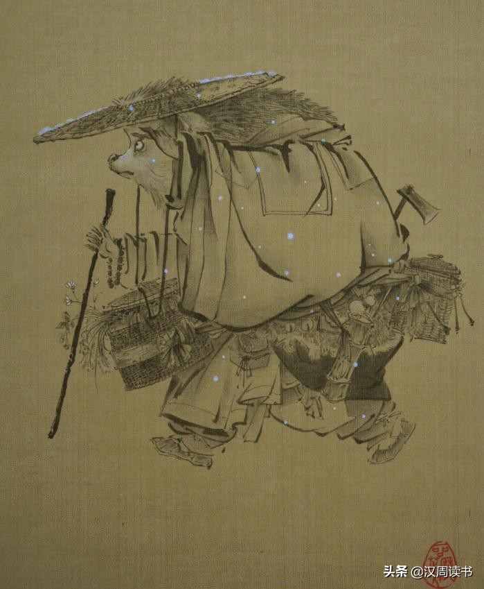 刺猬被称作“五大家仙”之一,民间五种动物为何在古代成了仙家