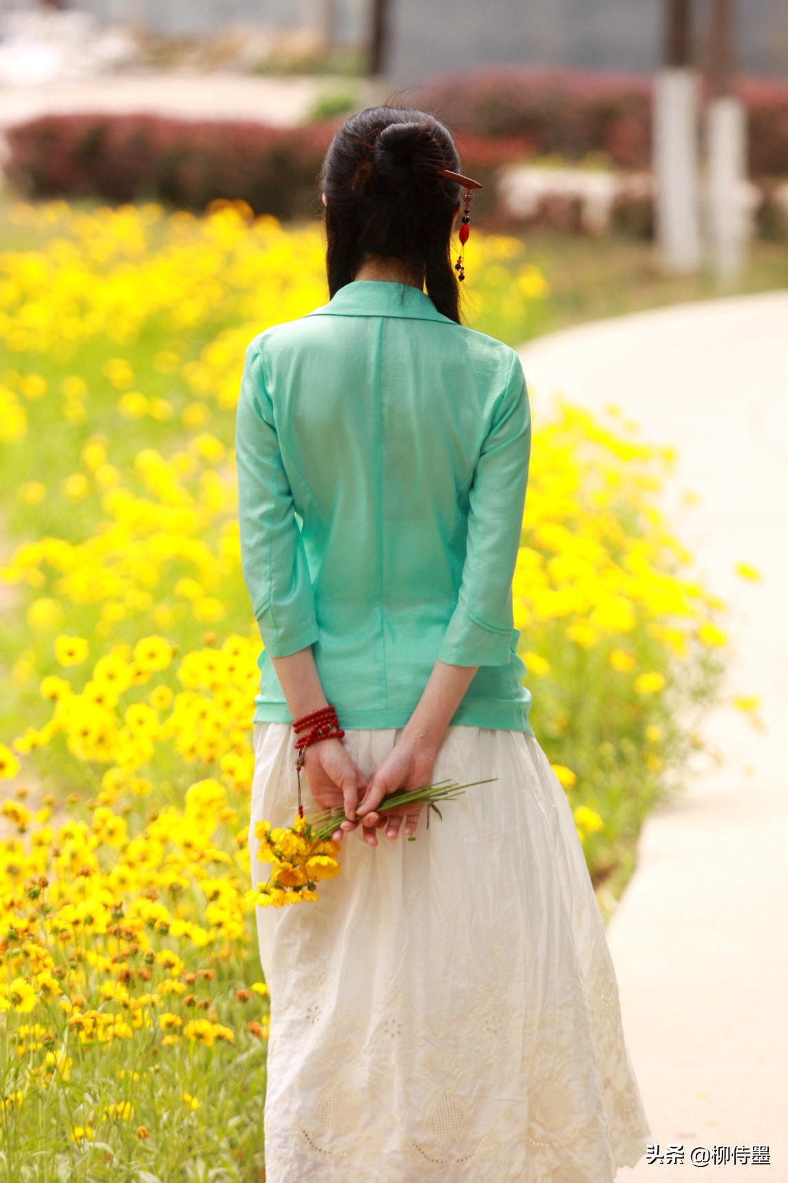 摄影10种拍照姿势照片自然又美丽,11个拍照小秘诀