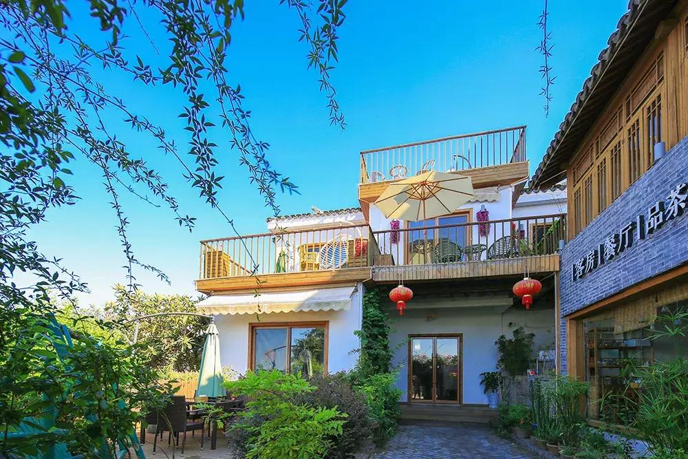 苏州太湖民宿,苏州民宿推荐太湖小院