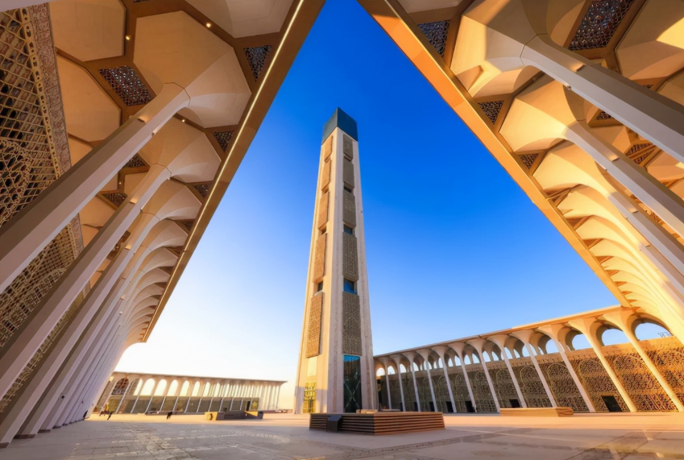 击败所有对手，非洲第1高楼由中国承建！建造难度到底有多大？