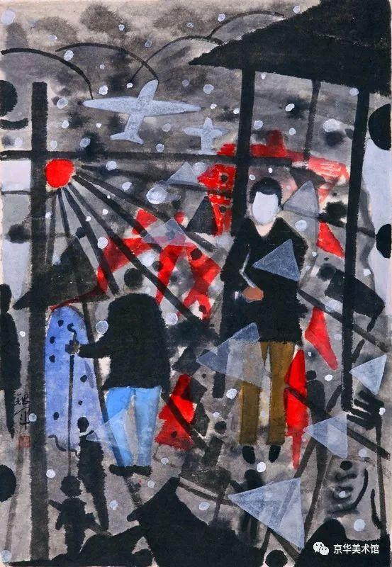 中国书画30家巡展黑龙江,国家书画艺术巡展