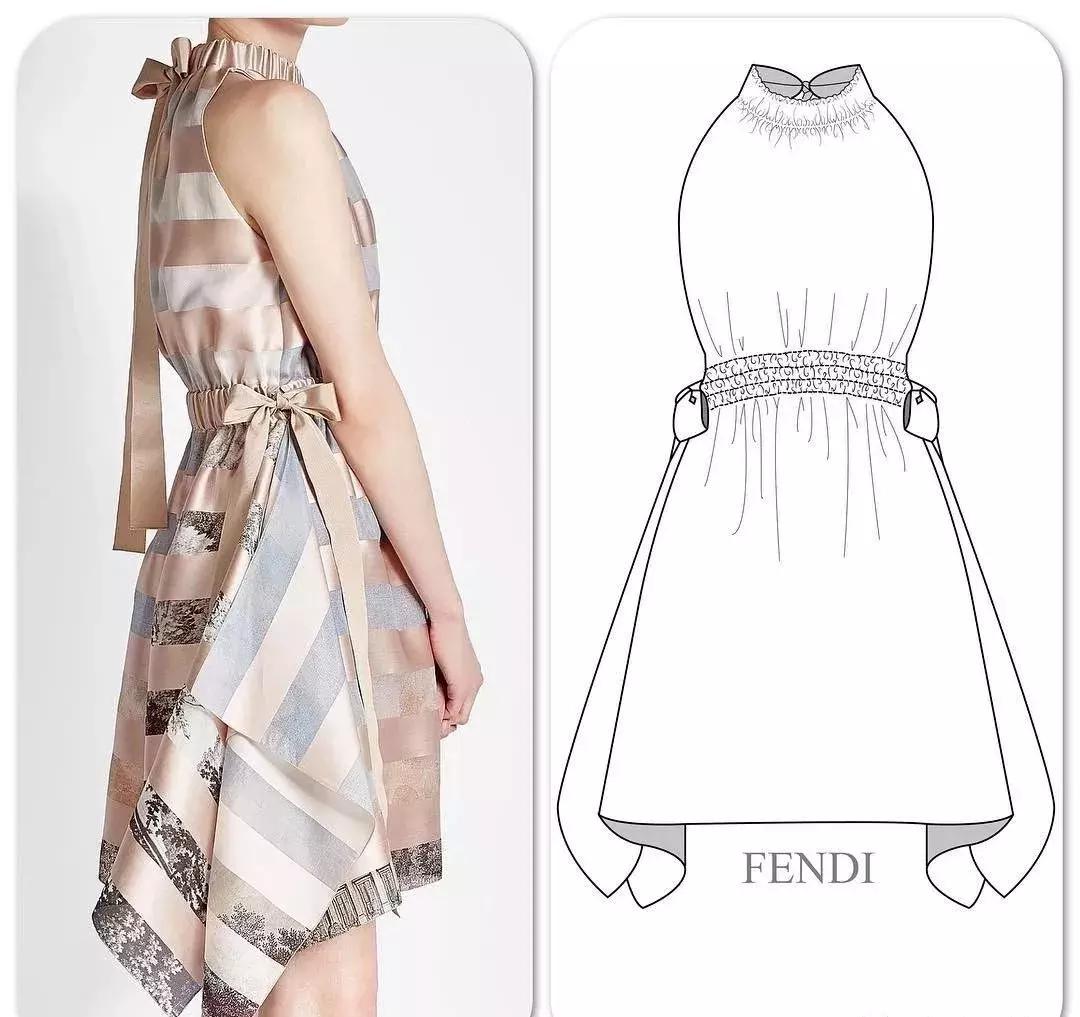 大摆长袖连衣裙30到40岁,四十岁红色高档新款有领连衣裙