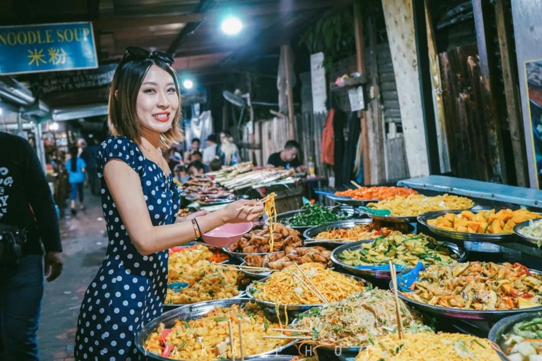 昆明自驾老挝超详细攻略,昆明老挝一日游