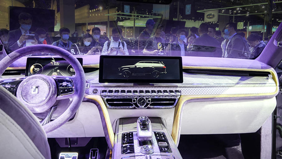 比亚迪最新款suv曝光,比亚迪全新suv实车曝光