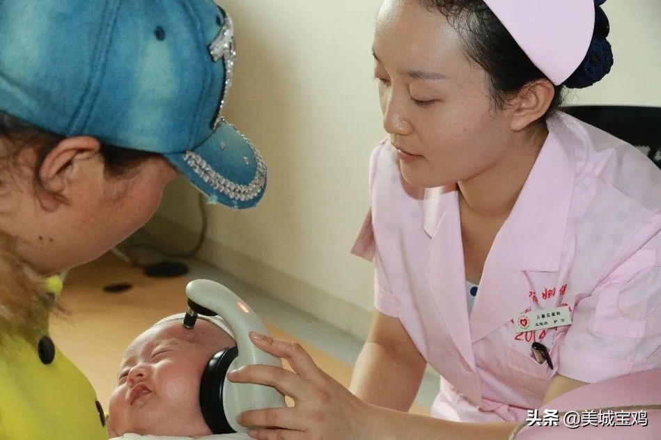 宝鸡市妇幼保健院门诊,宝鸡市妇幼保健院新址照片