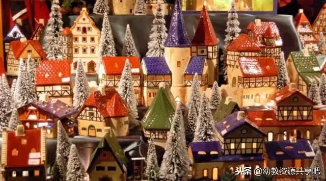 圣诞节幼儿园活动有哪些,圣诞节主题活动幼儿园方案