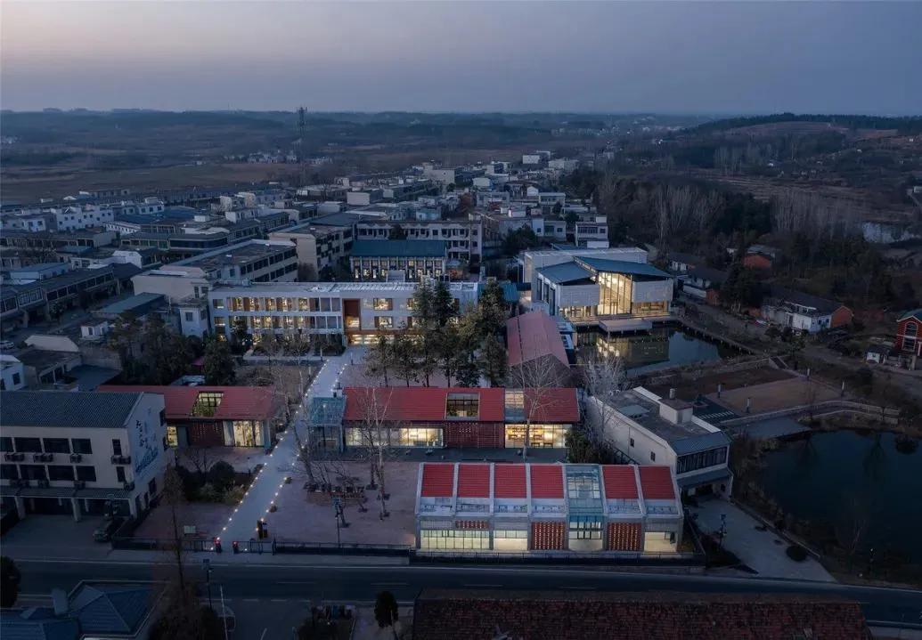 美丽乡村建设典型成功案例,10个美丽乡村规划案例