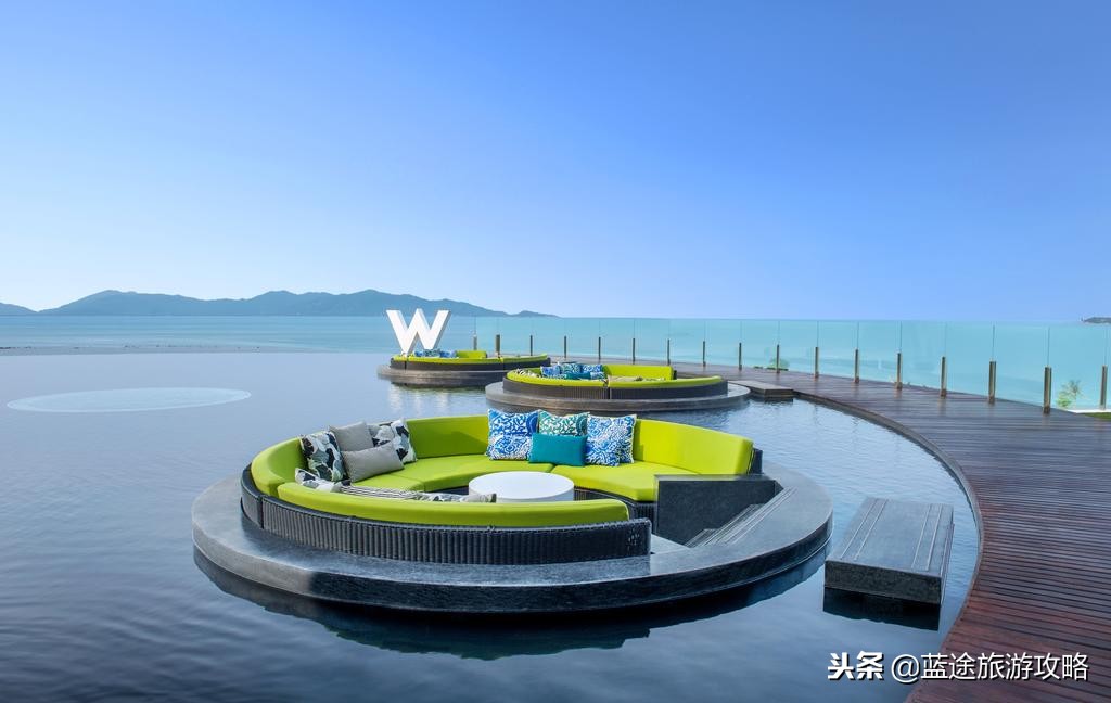 苏梅岛哪家酒店最推荐,去苏梅岛住哪家酒店好