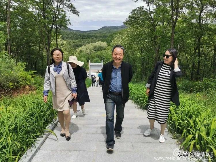 赴一场春日的邀约,五月赴一场与槐花的约会