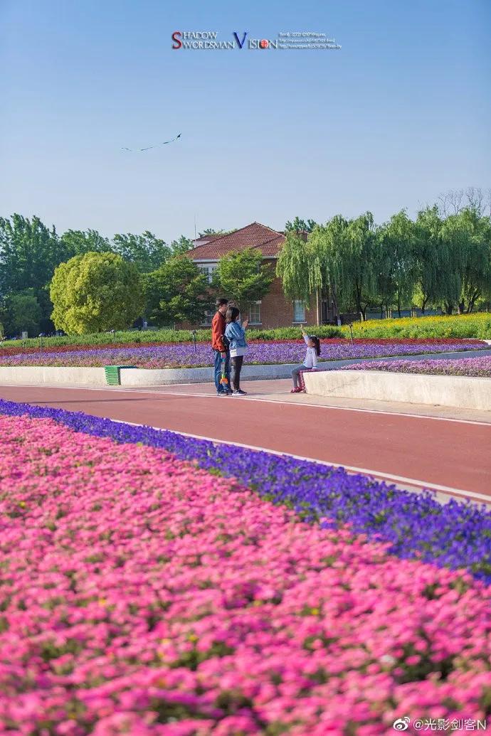 不出国就能环游世界的地方,不用出国门也能环游世界