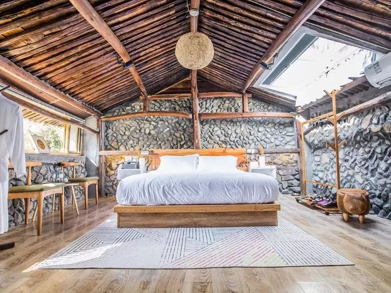 千岛湖富春江风景区,印象富春江漂流一日游