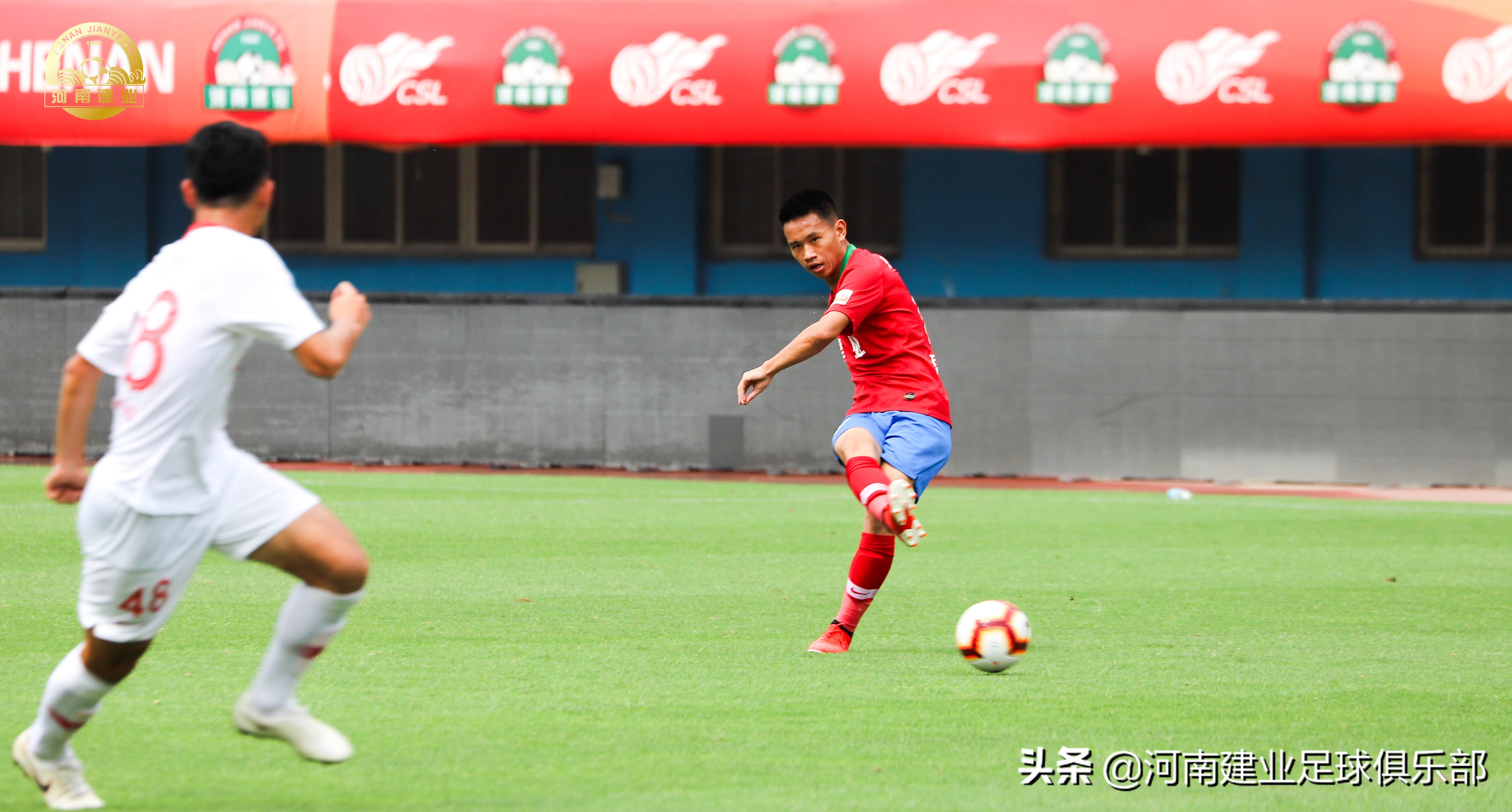 河南建业最新战报,2019年河南建业预备队成绩