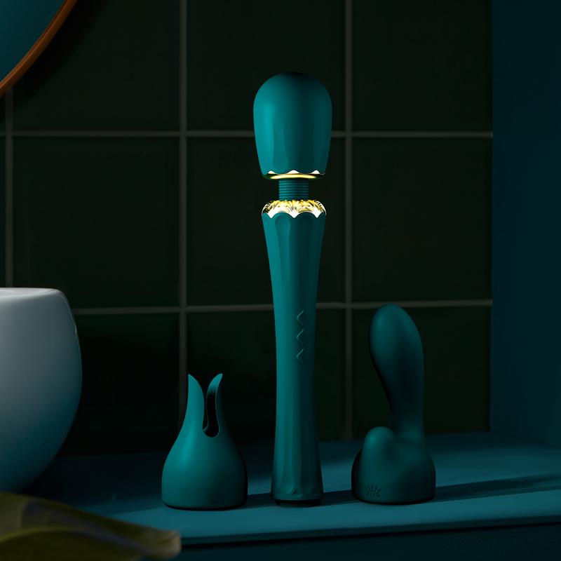 知名轻奢情趣品牌ZALO：携2021初秋新品KYRO隆重上线