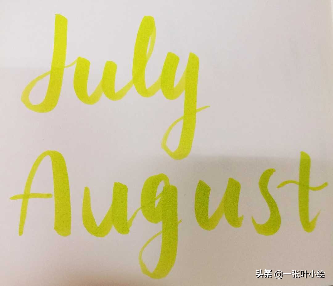 新手小白weeks手账排版,11月日历手帐教程无贴纸