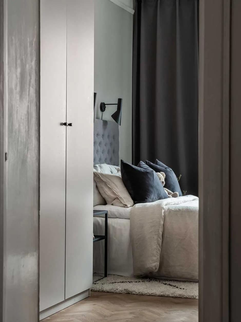 北欧阳光小宅设计,北欧ins风小宅的生活格调