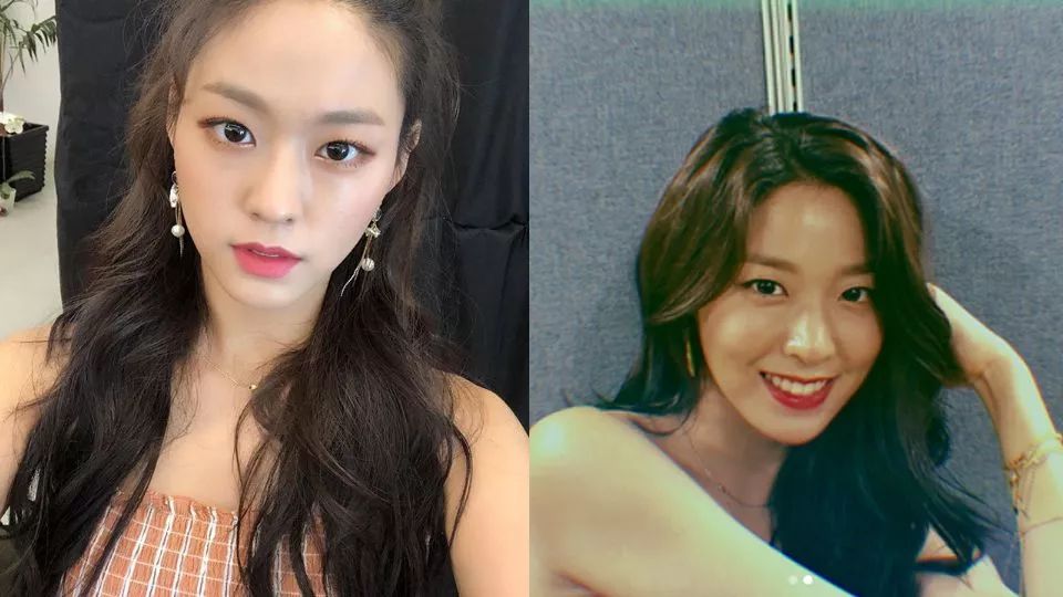 雪炫刘海减龄发型,雪炫短发发型图