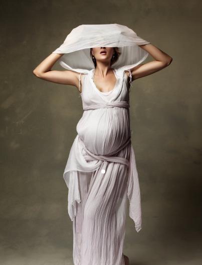 孕妇吃黑色食物胎儿会变黑吗,怀孕后这些地方越黑说明越健康