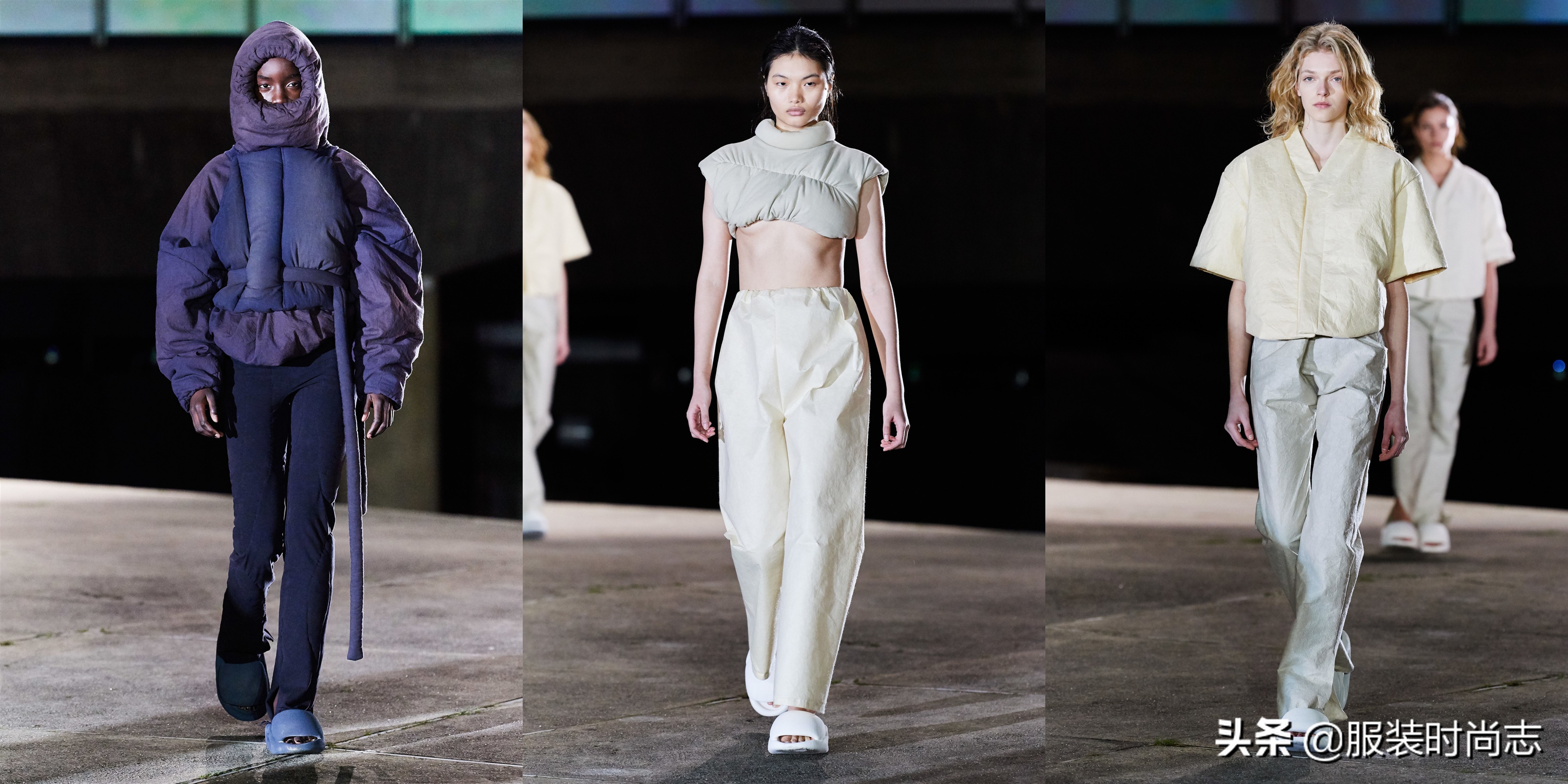 侃爷yeezy衣服,yeezy侃爷现在在干什么