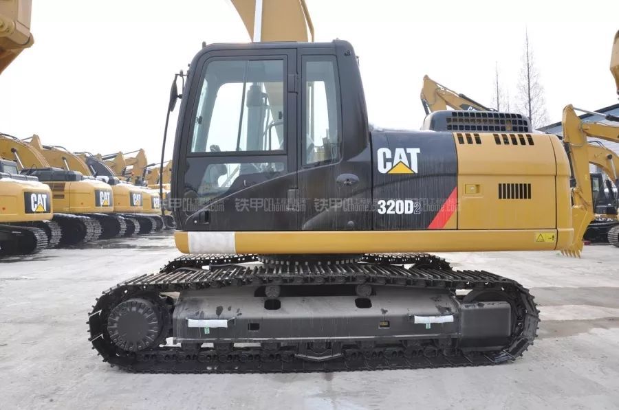 挖掘机型号的区别,挖机型号字母代表