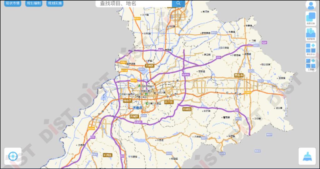 上海数慧2020地理信息产业优秀工程获奖项目
