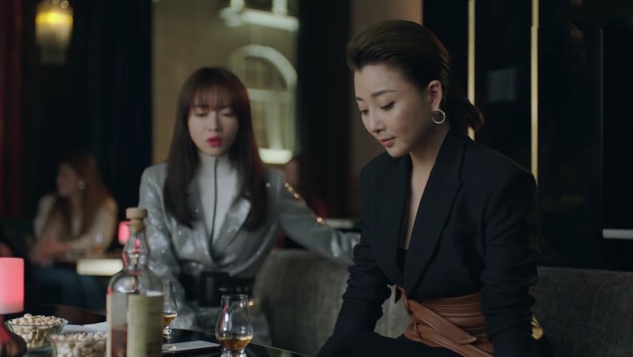 正青春林睿为什么不提拔肖雯,正青春中林睿后面为什么选择辞职