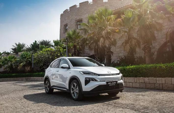 思铭最帅外观,思铭2017款车