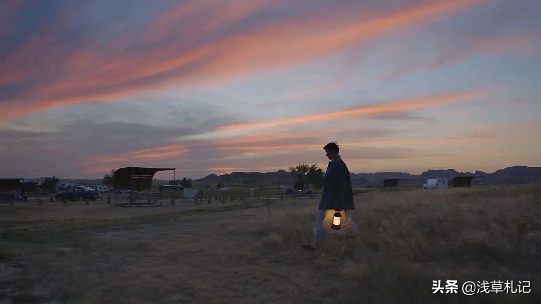 《无依之地》：如果有一天，我老无所依