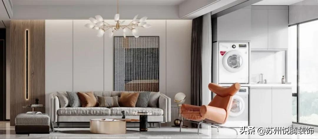 班芙春天旧房翻新装修效果图,班芙春天装修效果图