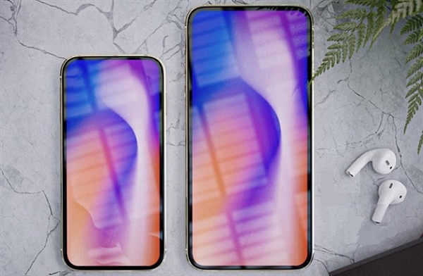 苹果iphone13外形曝光还是刘海屏,苹果13有望全面屏