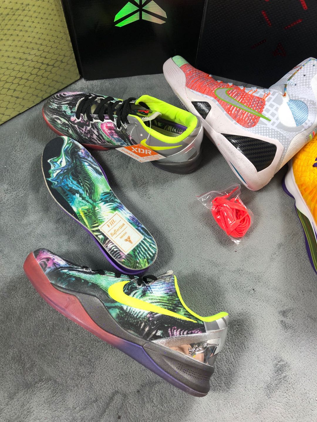 科比大师之路细节,科比六赛季后细节测评