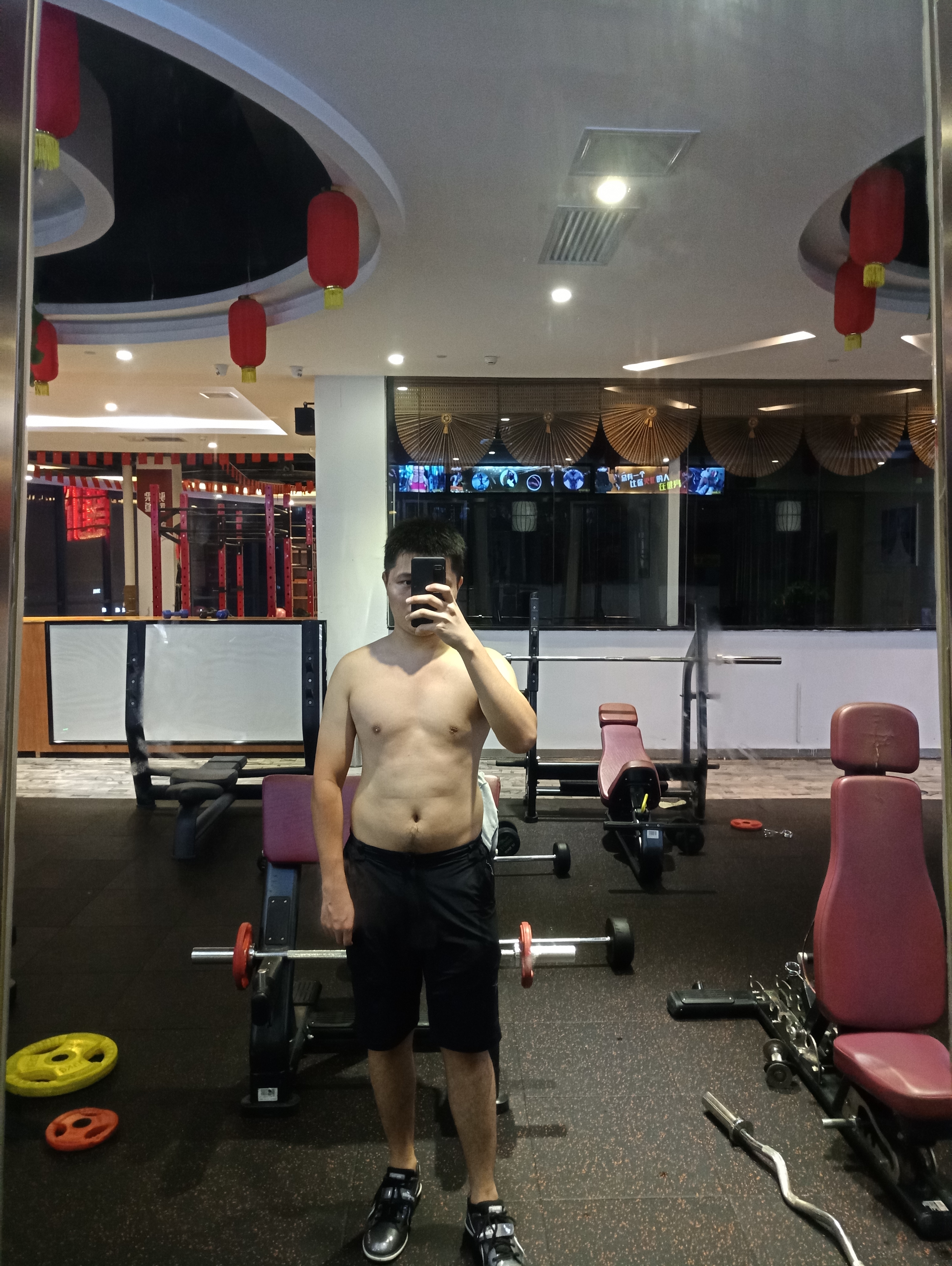 我的健身历程以及健身观和饮食观