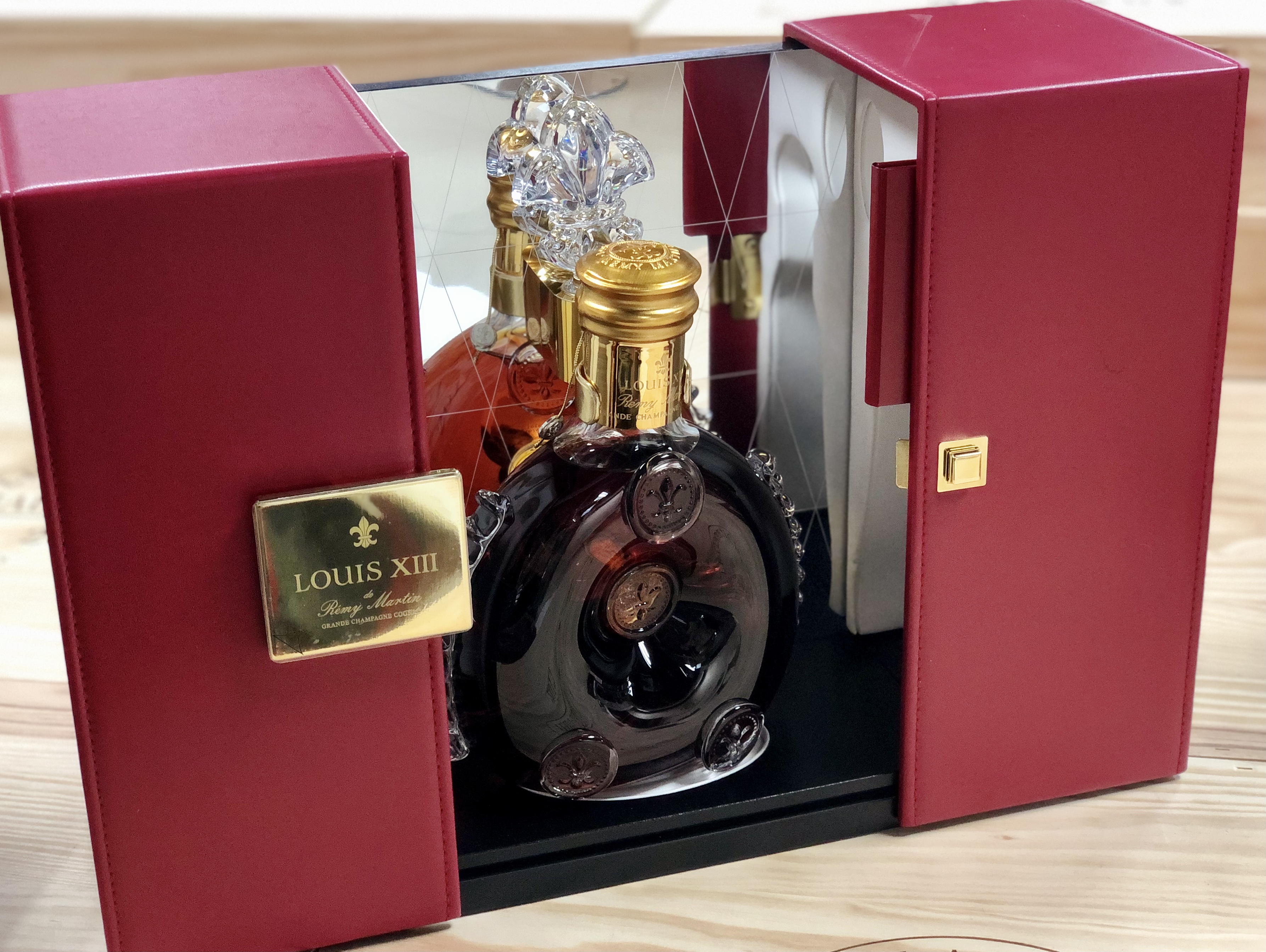 人头马路易十三天蕴干邑,人头马路易十三干邑好喝吗