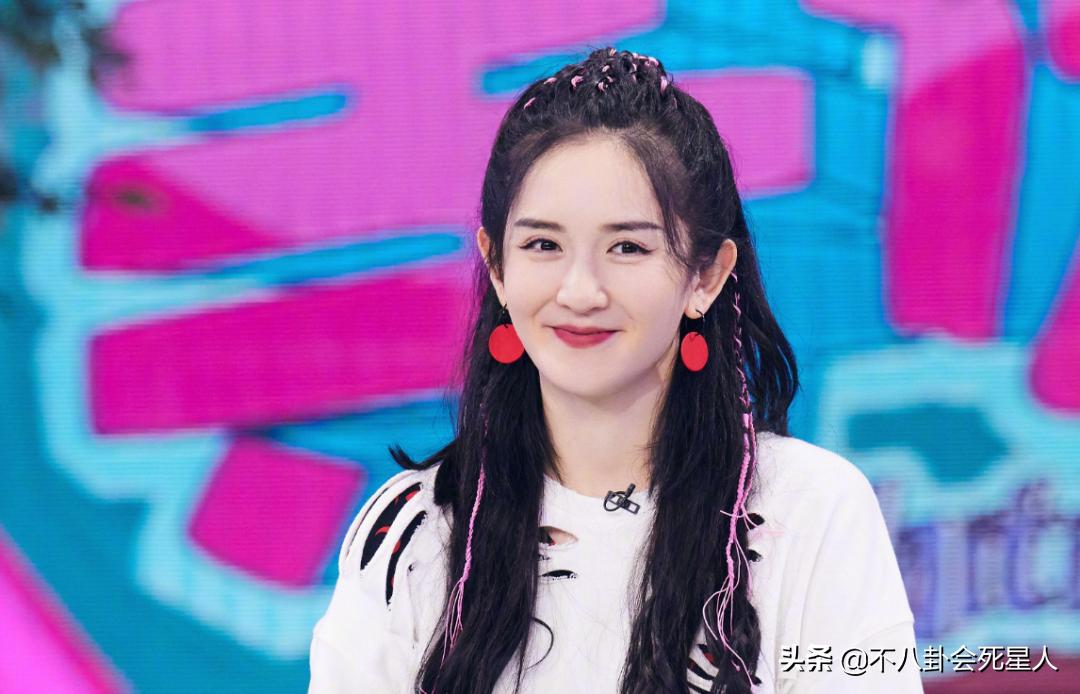 林依晨和赵丽颖,39岁林依晨自曝怀孕艰难