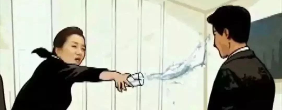 打老公骂儿子,打老公骂孩子