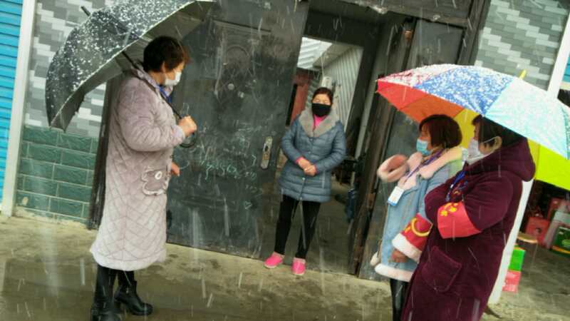 疫情防控临泉在行动,安徽疫情最新消息阜阳临泉