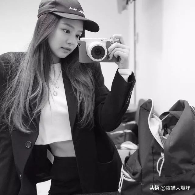 blackpinkjennie猫咪,blackpinkjennie猫眼妆
