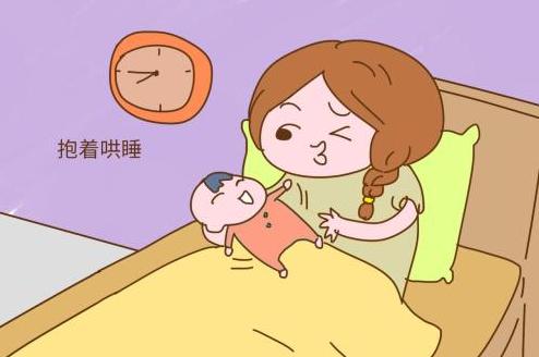 3个月大的宝宝非要抱着睡,3个月宝宝总要抱睡