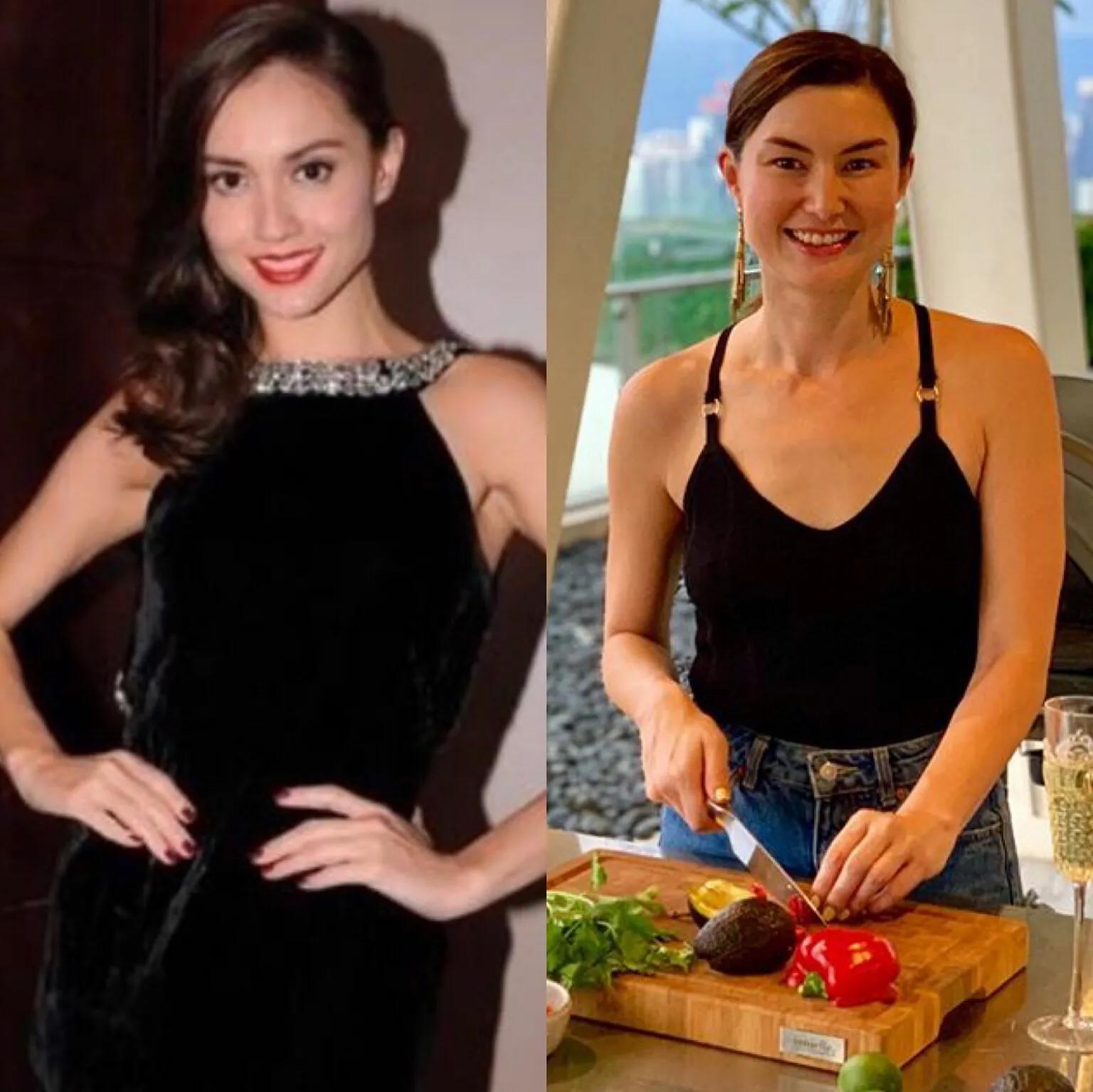 玉兰油第一代女神,玉兰油最漂亮的女神