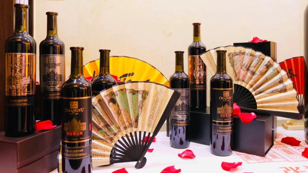 家中有爱 万事有解！张裕解百纳520爱在广州