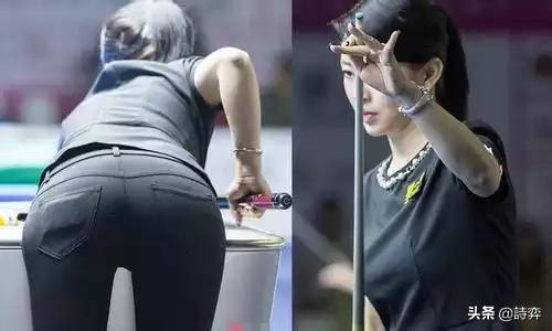 潘晓婷传奇故事,台球人物潘晓婷