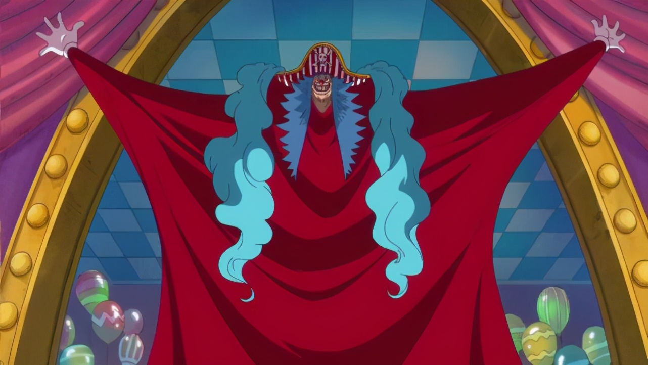 海贼王四位海军大将,海贼王团宠乔巴罗宾