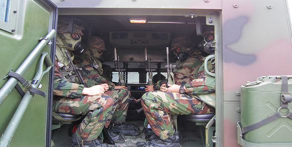 性能不行就靠低价？韩国廉价装甲车现身菲律宾，或夺下大订单