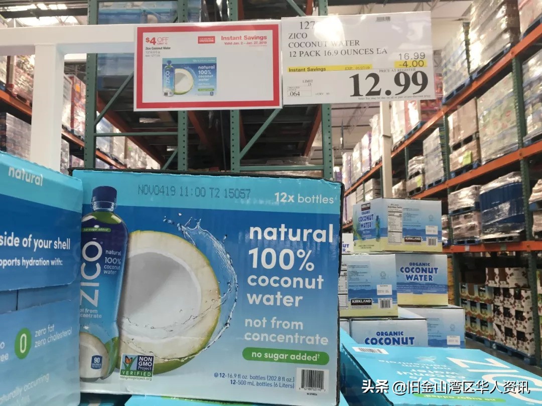 costco12月圣诞折扣强势来袭,在美国costco买了礼物寄回国