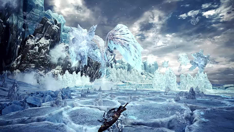 游漫谈：酣畅淋漓的狩猎盛宴，深度攻略《怪物猎人世界：冰原》