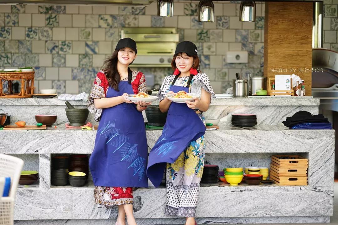 苏梅岛南查汶海滩因皮亚纳度假村,七天海岛度假游攻略