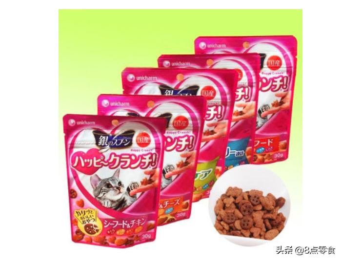 有哪些值得推荐的猫咪零食,猫咪零食100种