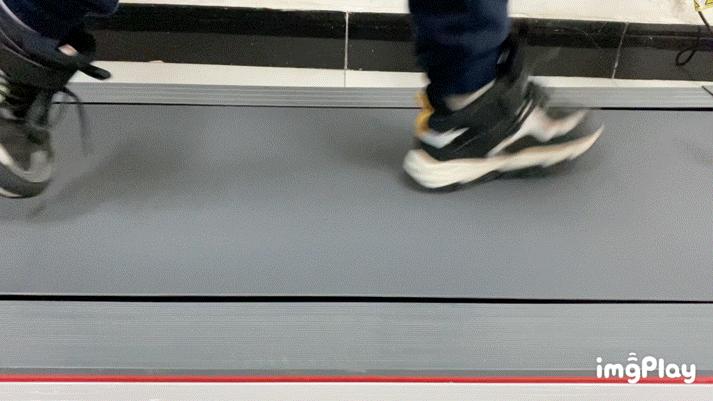 每逢佳节胖三斤?华为智选亿健精灵S7跑步机,宅家健身好选择