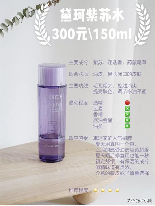 金盏花爽肤水保湿控油舒缓肌肤,金盏花爽肤水适合什么肤质使用